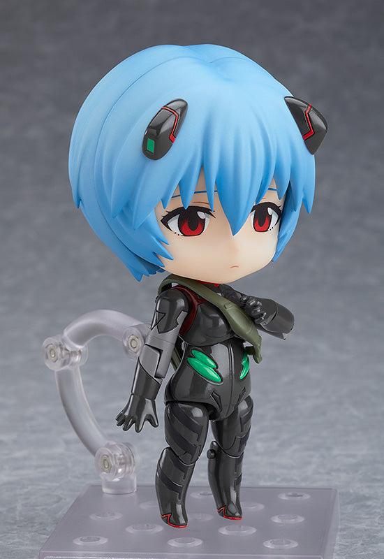 [Evangelion] Rei Ayanami (Tentative Name) Plugsuit Ver. - Nendoroid 1419