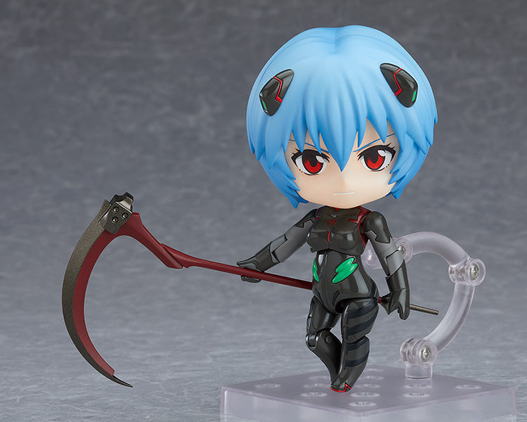 [Evangelion] Rei Ayanami (Tentative Name) Plugsuit Ver. - Nendoroid 1419