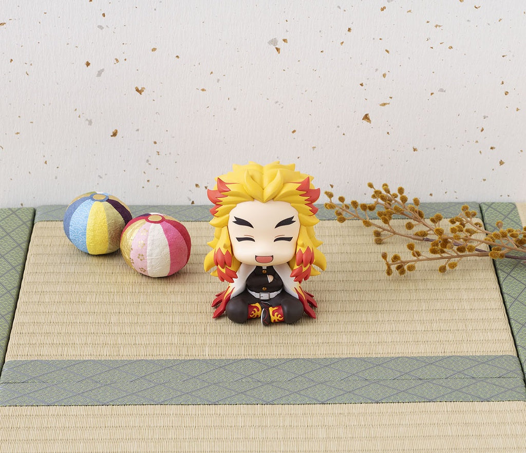 [Demon Slayer] Rengoku Kyojuro Smile Ver. - Look Up Series