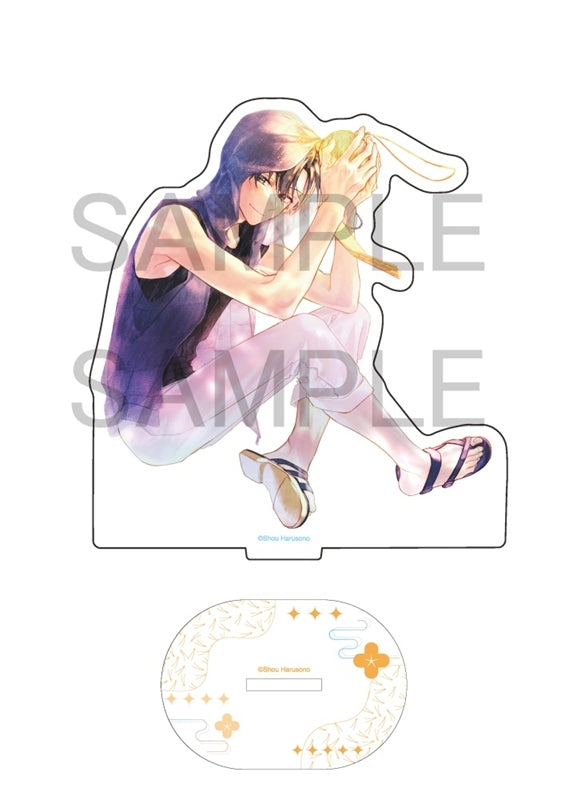 (Goods - Acrylic Stand) [Resale] Sasaki and Miyano Series 2023 Birthday Acrylic Stand Yoshikazu Miyano