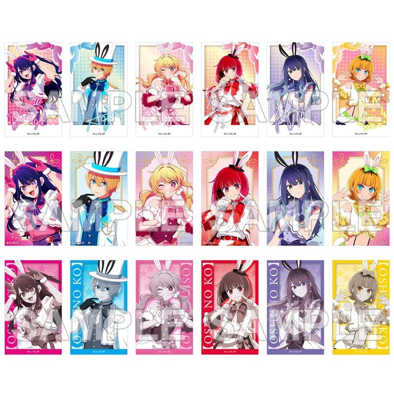 (Goods - Card) 【OSHI NO KO】Photo Card Collection Bunny Ver. (Blind Box - Single)