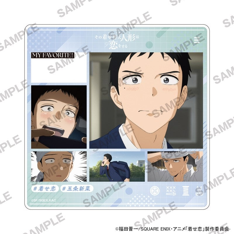 (Goods - Acrylic Stand) TV Anime My Dress-Up Darling Season 2 Chara in Stand - Wakana Gojo