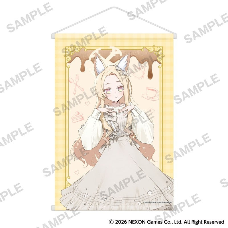 (Goods - Wall Scroll) Blue Archive POP UP SHOP B2-Sized Wall Scroll - Seia