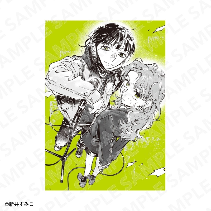 (Goods - Poster) The Guy She Was Interested in Wasn't a Guy at All - Poster B