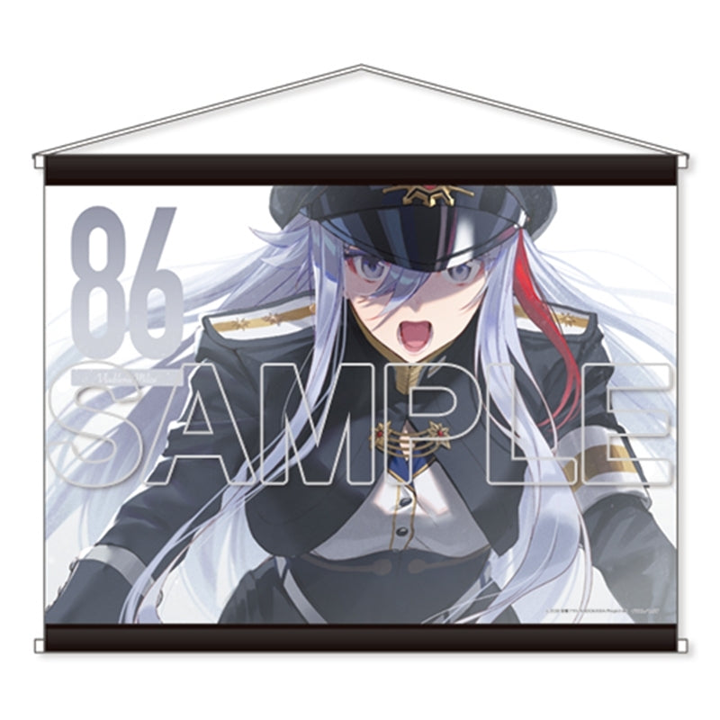 (Goods - Wall Scroll) 86 EIGHTY-SIX B2-sized Wall Scroll - Lena 2022 [Re-release Edition]