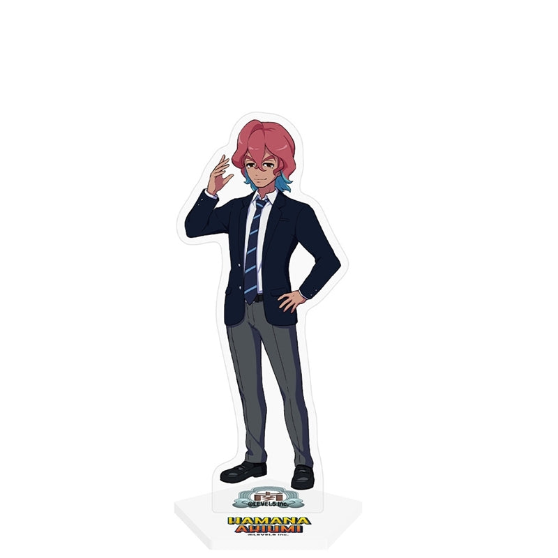 (Goods - Acrylic Stand) Inazuma Eleven: Victory Road Character Acrylic Stand Vol. 3 - Hamana Akiumi