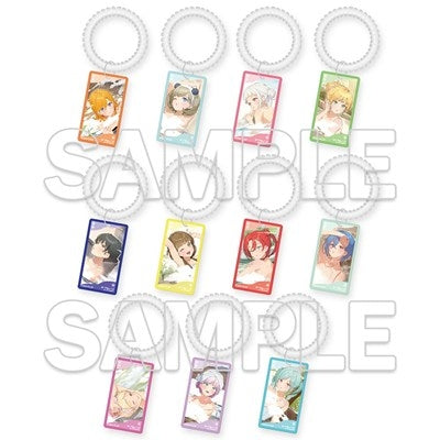 (Goods - Keychain) Love Live! Superstar!! Tradable Acrylic Keychain - Ver. HOT hot Liella! (Blind Box - Single)