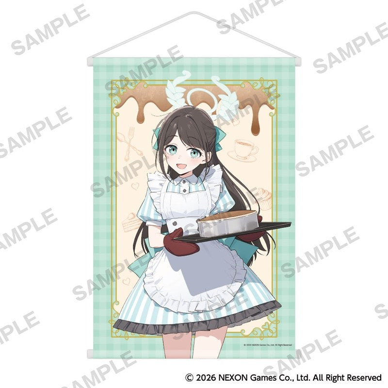 (Goods - Wall Scroll) Blue Archive POP UP SHOP B2-Sized Wall Scroll - Airi