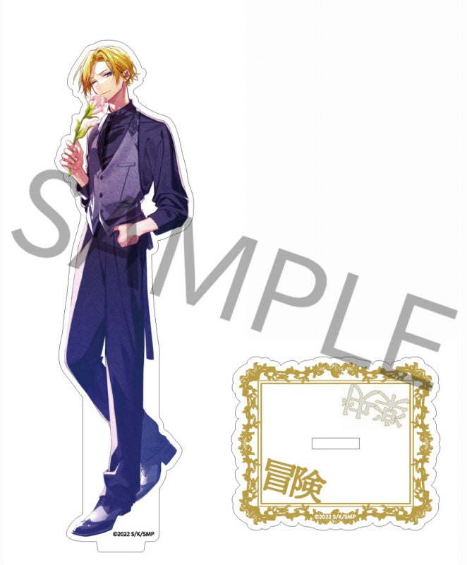 (Goods - Acrylic Stand) [Resale] Sasaki and Miyano Series Acrylic Stand Taiga Hirano (Back Route ~Another Series~)
