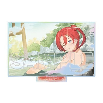 (Goods - Acrylic Stand) Love Live! Superstar!! Aurora Acrylic Stand - Ver. HOT hot Liella! - Mei Yoneme