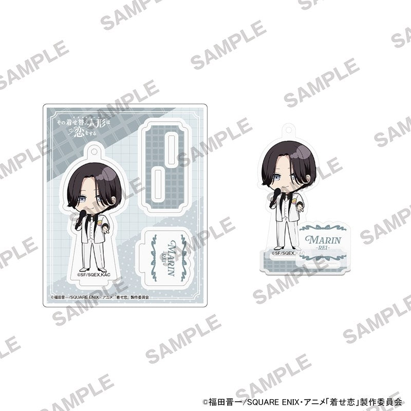 (Goods - Acrylic Stand) TV Anime My Dress-Up Darling Season 2 Niitengo Acrylic Stand - Marin Kitagawa (Rei Kogami)