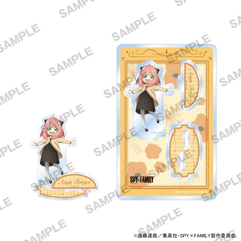 (Goods - Acrylic Stand) SPY×FAMILY Acrylic Stand Vol. 5 Anya Forger A