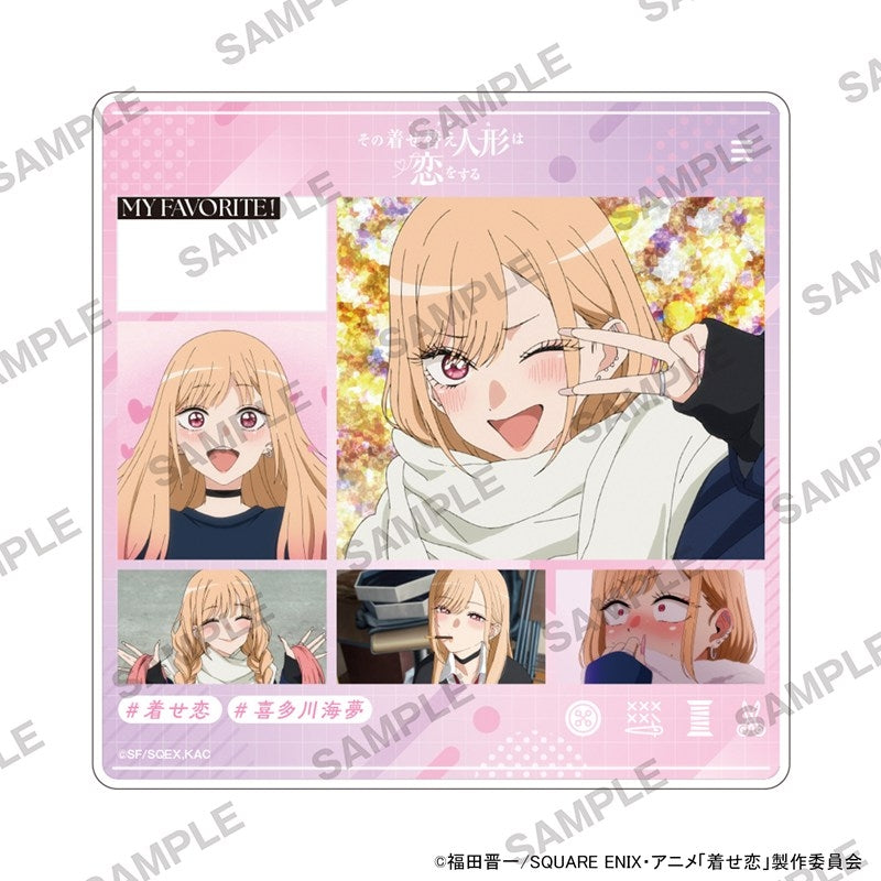 (Goods - Acrylic Stand) TV Anime My Dress-Up Darling Season 2 Chara in Stand - Marin Kitagawa A