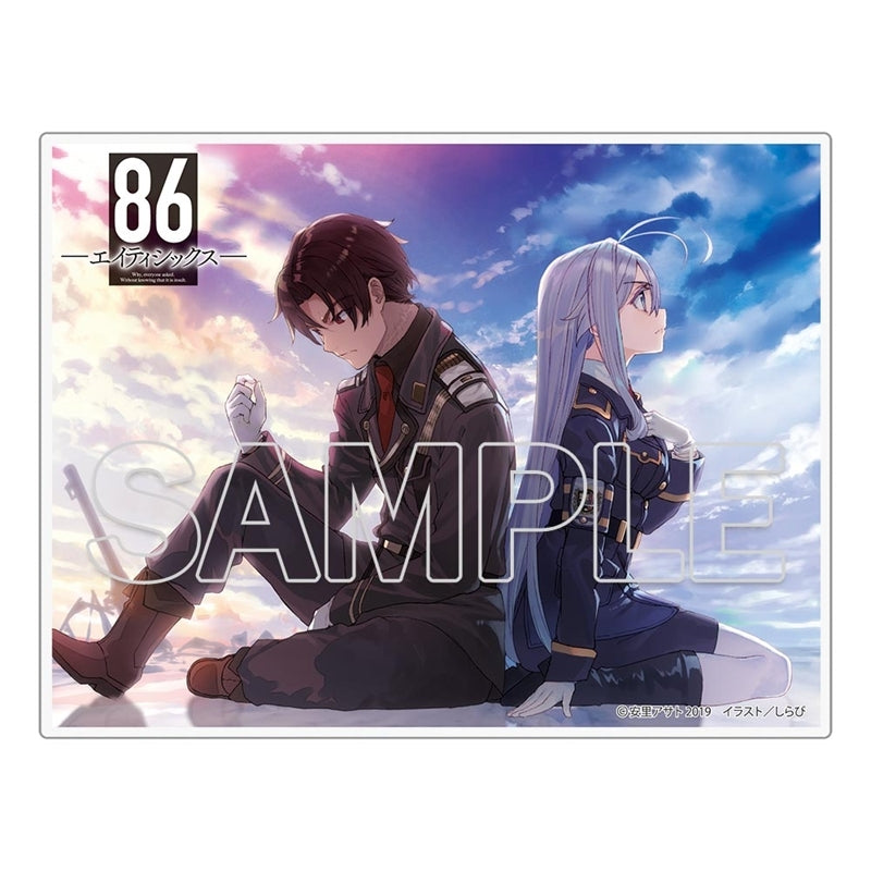 (Goods - Acrylic Stand) 86 EIGHTY-SIX Acrylic Stand [Re-release Edition]