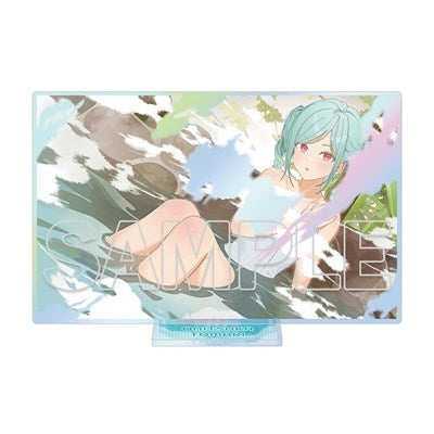 (Goods - Acrylic Stand) Love Live! Superstar!! Aurora Acrylic Stand - Ver. HOT hot Liella! - Tomari Onitsuka