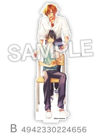 (Goods - Acrylic Stand) [Resale] Sasaki and Miyano Acrylic Stand B Illustrated by Shou Harusono