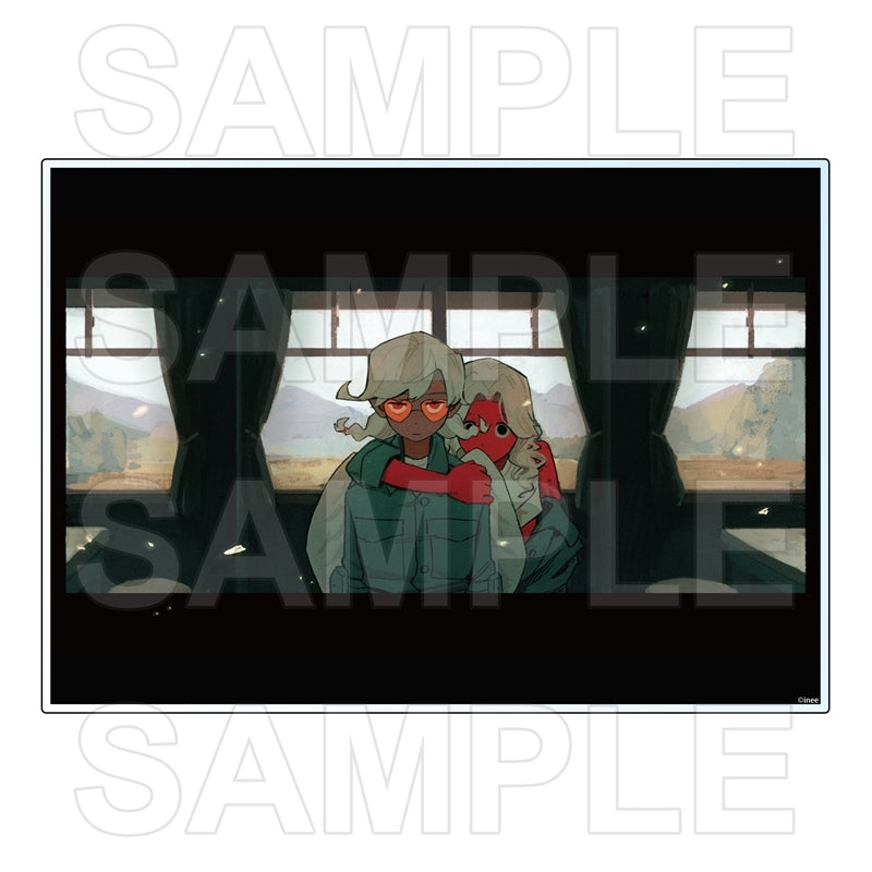 (Goods - Acrylic Stand) LOVE BULLET Acrylic Panel - Ena