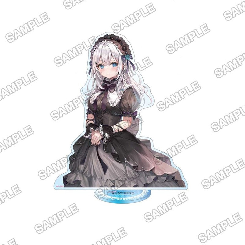 (Goods - Acrylic Stand) Alya Sometimes Hides Her Feelings in Russian Aurora Acrylic Stand - Alya Gothic Lolita Ver.