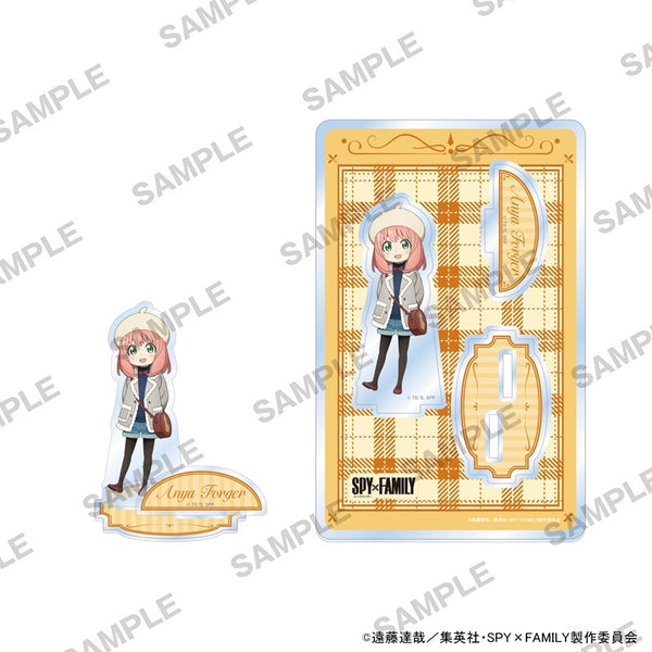 Goods - Acrylic Stand) SPY×FAMILY Acrylic Stand Vol. 5 Anya Forger