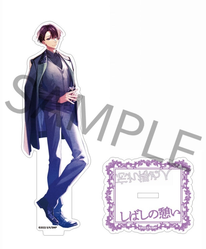 (Goods - Acrylic Stand) [Resale] Sasaki and Miyano Series Acrylic Stand Masato Hanzawa (Back Route ~Another Series~)
