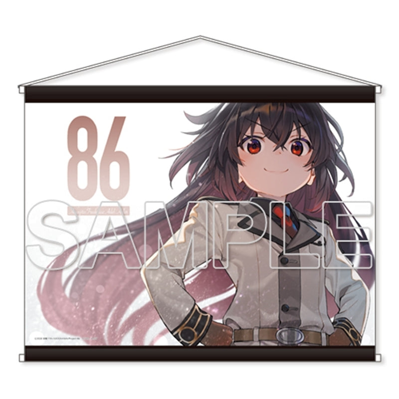 (Goods - Wall Scroll) 86 EIGHTY-SIX B2-sized Wall Scroll - Frederica 2022 [Re-release Edition]