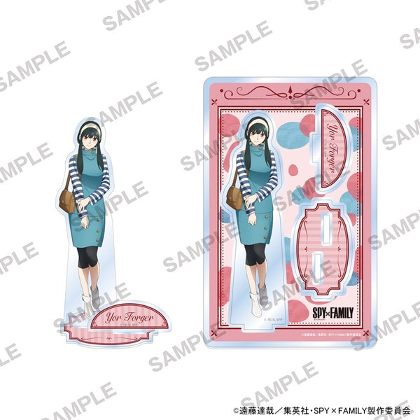 Goods - Acrylic Stand) SPY×FAMILY Acrylic Stand Vol. 5 Yor Forger
