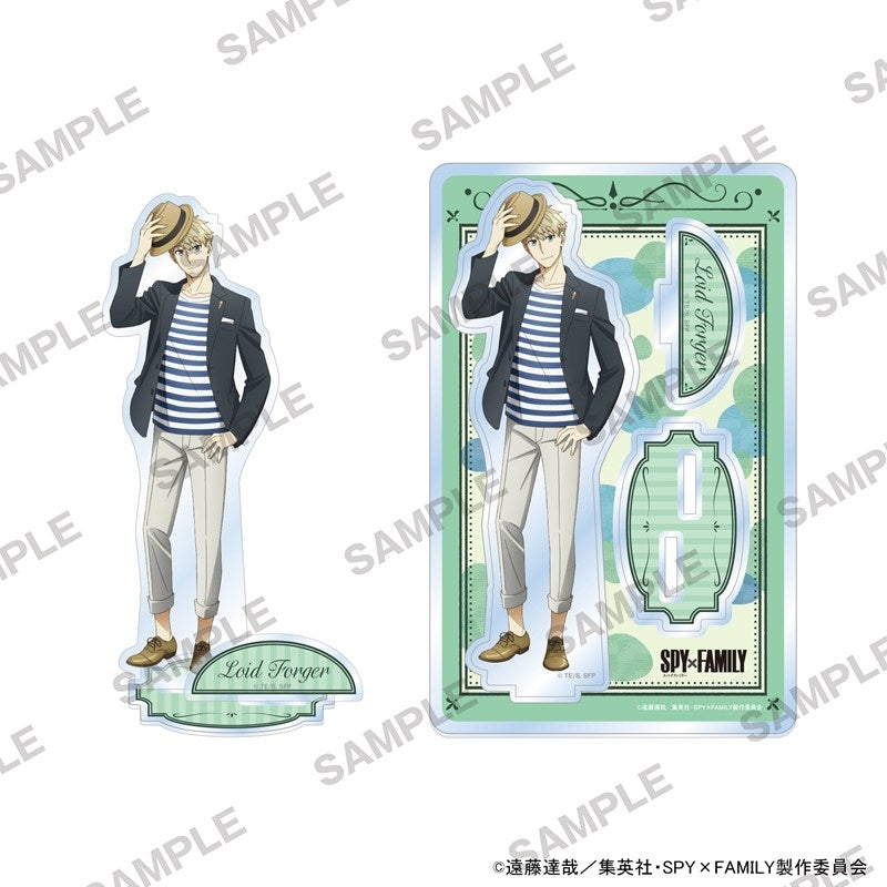 (Goods - Acrylic Stand) SPY×FAMILY Acrylic Stand Vol. 5 Loid Forger A