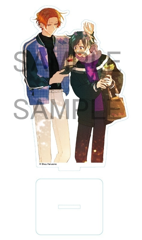 (Goods - Acrylic Stand) [Resale] Sasaki and Miyano Acrylic Stand