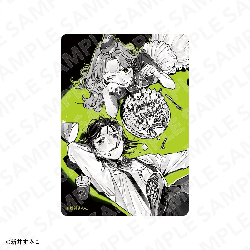(Goods - Sticker) The Guy She Was Interested in Wasn't a Guy at All - Sticker C