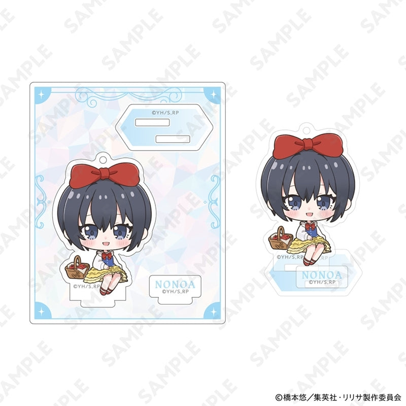 (Goods - Acrylic Stand) 2.5 Dimensional Seduction Niitengo Acrylic Stand - Fairy Tale Ver. - Nonoa B