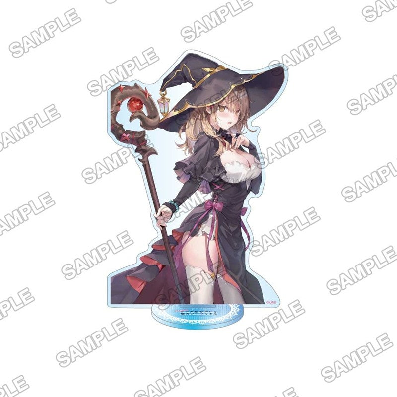 (Goods - Acrylic Stand) Alya Sometimes Hides Her Feelings in Russian Aurora Acrylic Stand - Masha Witch Girl Ver.