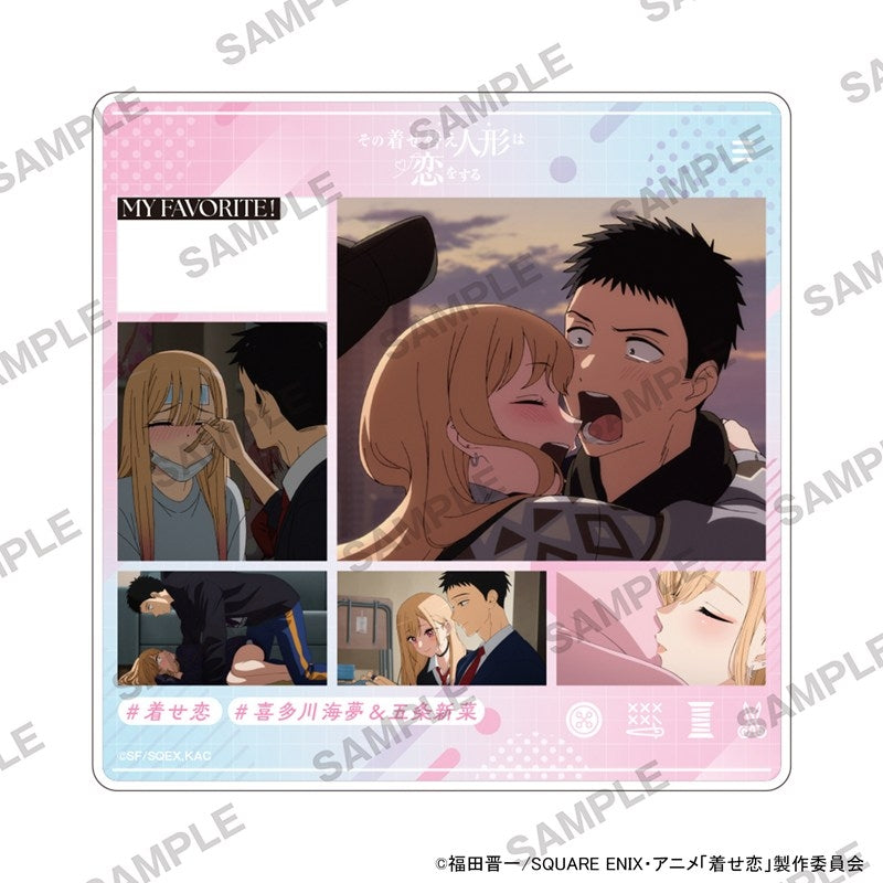 (Goods - Acrylic Stand) TV Anime My Dress-Up Darling Season 2 Chara in Stand - Marin Kitagawa & Wakana Gojo