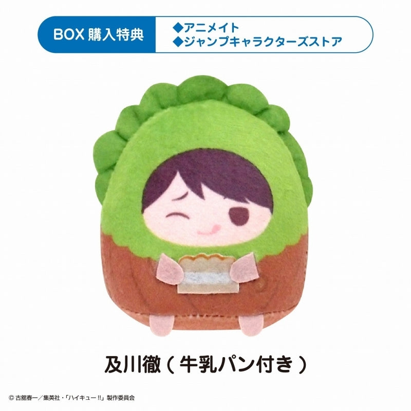 [Haikyu!!] Tenorins Collection 2 (Plush) (Blind Box -Single)