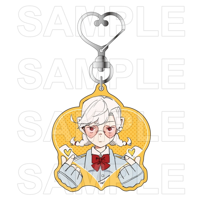 (Goods - Keychain) LOVE BULLET Acrylic Keychain - Ena