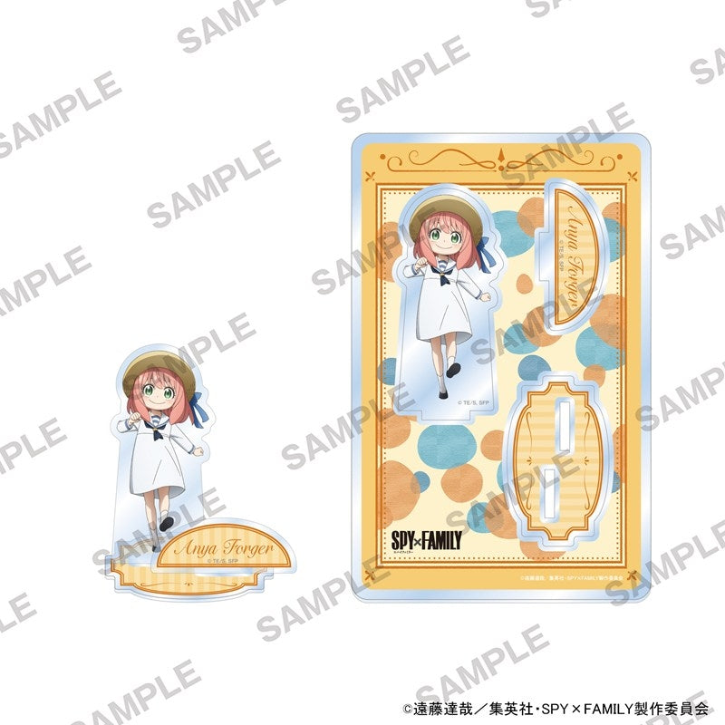 (Goods - Acrylic Stand) SPY×FAMILY Acrylic Stand Vol. 5 Anya Forger B