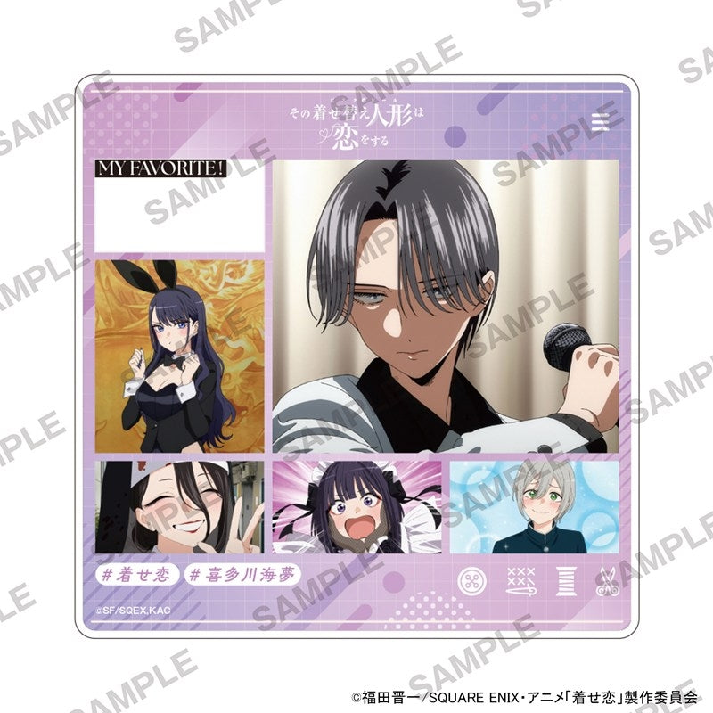 (Goods - Acrylic Stand) TV Anime My Dress-Up Darling Season 2 Chara in Stand - Marin Kitagawa B