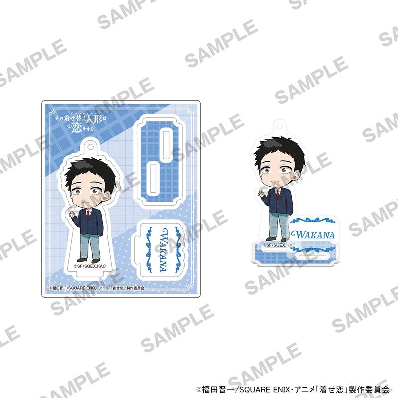 (Goods - Acrylic Stand) TV Anime My Dress-Up Darling Season 2 Niitengo Acrylic Stand - Wakana Gojo