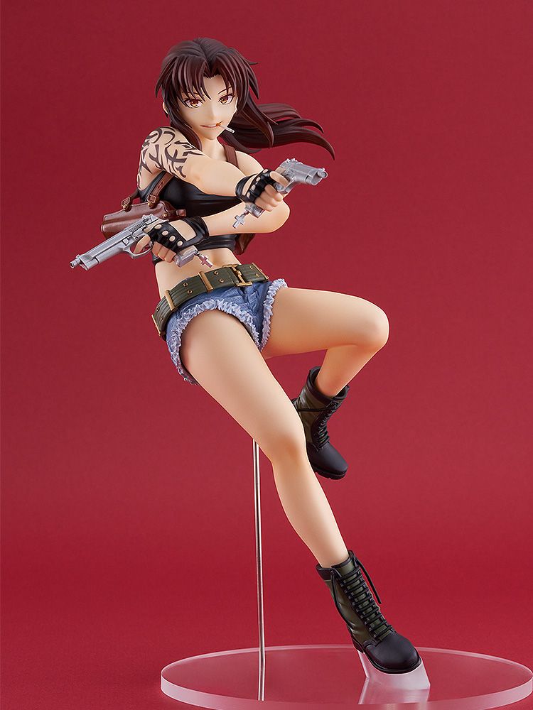 [BLACK LAGOON] Revy - POP UP PARADE L