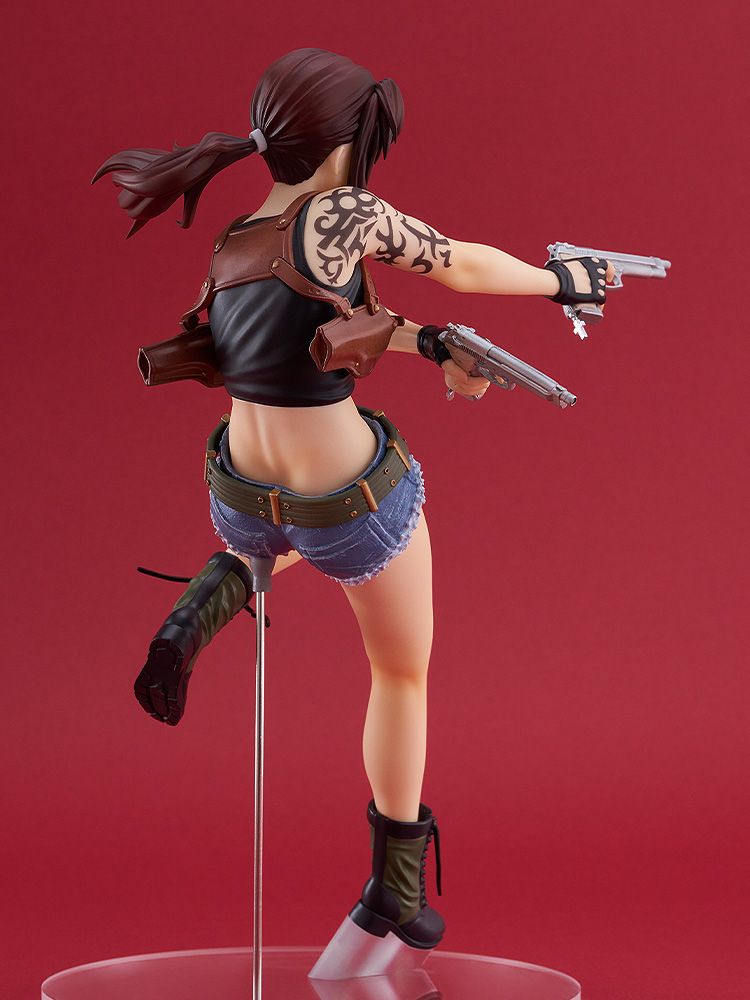 [BLACK LAGOON] Revy - POP UP PARADE L