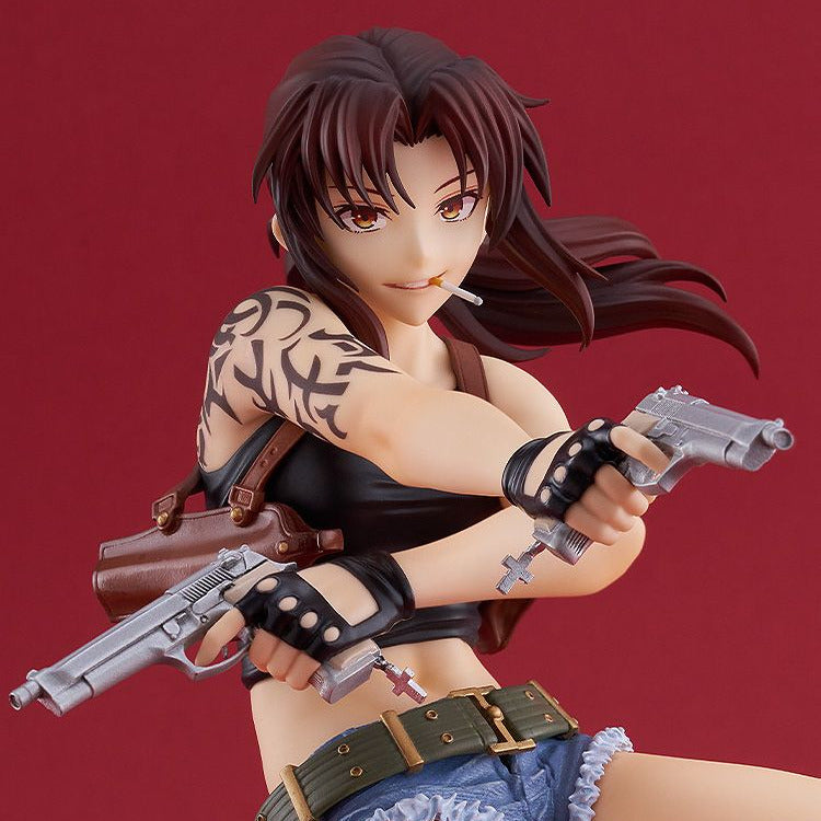[BLACK LAGOON] Revy - POP UP PARADE L
