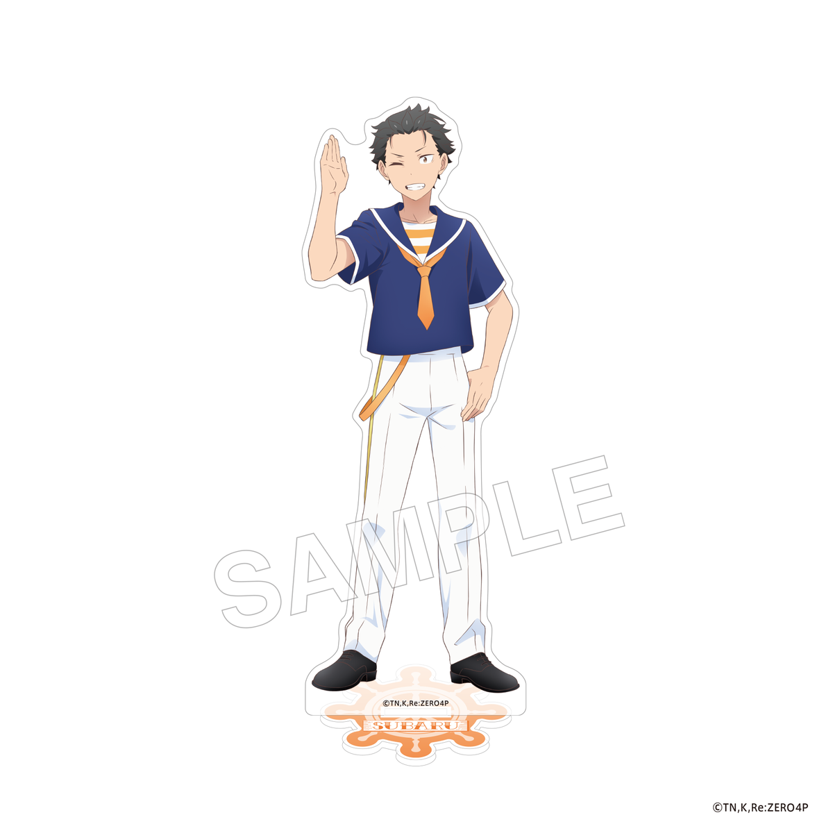 (Goods - Acrylic Stand) Re:ZERO -Starting Life in Another World- Acrylic Stand Figure Sailor Ver. - Shaula
