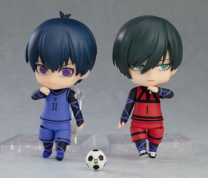 [Blue Lock] Itoshi Rin - Nendoroid 2327