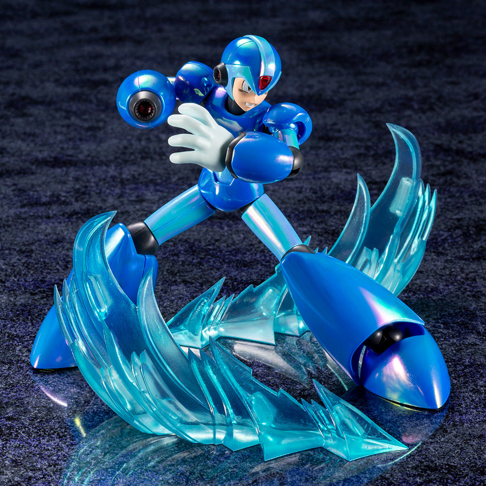 [Megaman X] X: Premium Charge Shot Ver. - 1/12 Model Kit