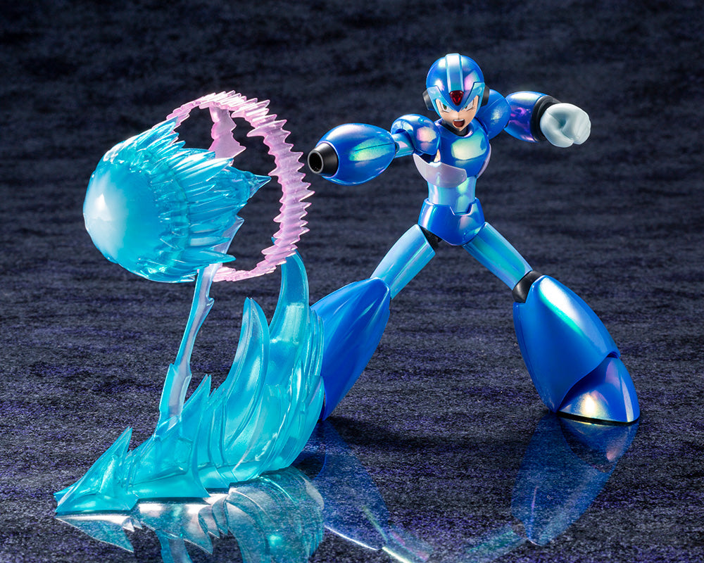 [Megaman X] X: Premium Charge Shot Ver. - 1/12 Model Kit