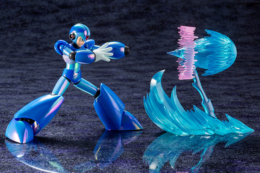 [Megaman X] X: Premium Charge Shot Ver. - 1/12 Model Kit