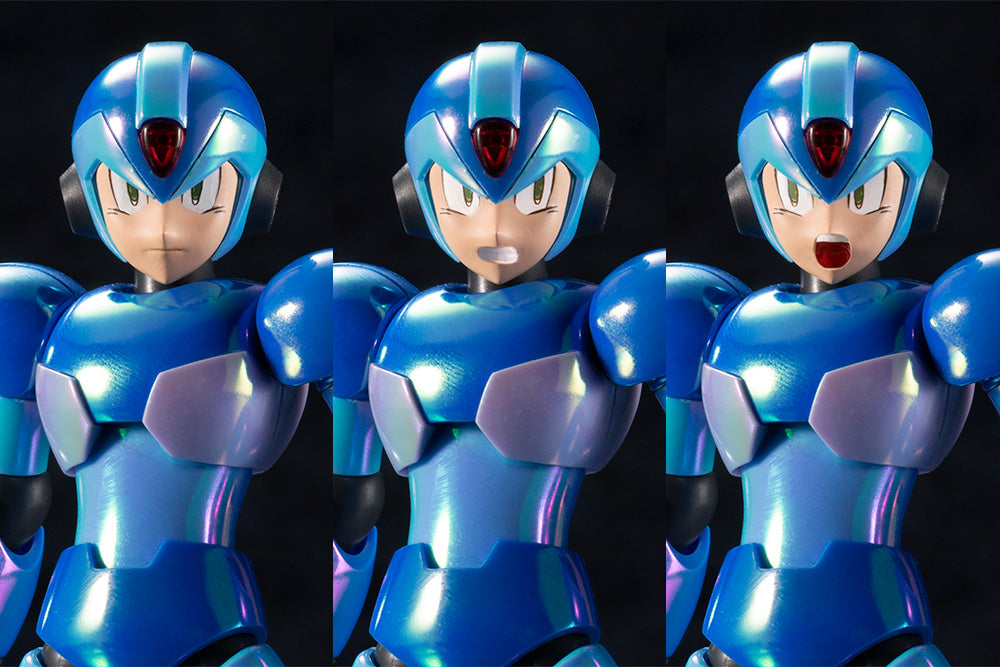 [Megaman X] X: Premium Charge Shot Ver. - 1/12 Model Kit