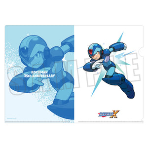 [Rockman] File Folder /X from "Rockman X"