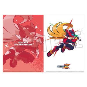 [Rockman] File Folder /Rockman Zero from "Rockman Zero"