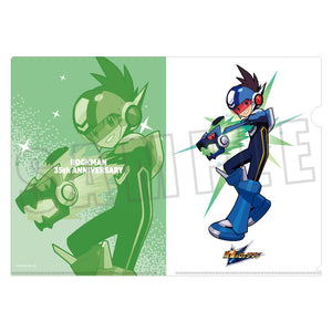 [Rockman] File Folder /Shooting Star Rockman from "Shooting Star Rockman"