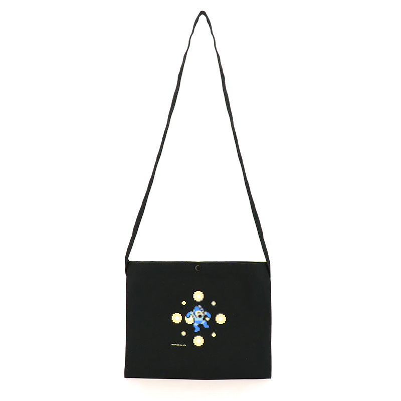 [Rockman] Shoulder Bag /Rockman (A)